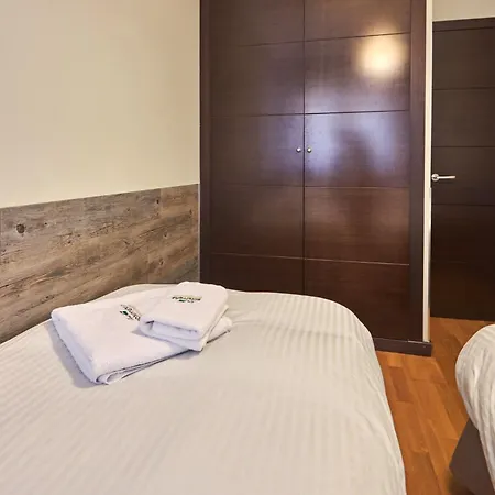 En Corazon De Appartement *