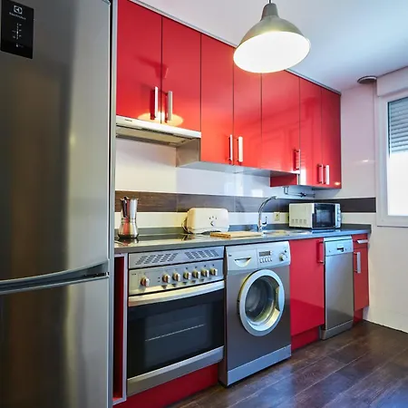 Appartement En Corazon De