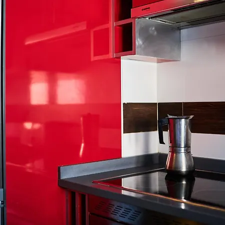 Apartment Winahost Soterrana Ávila