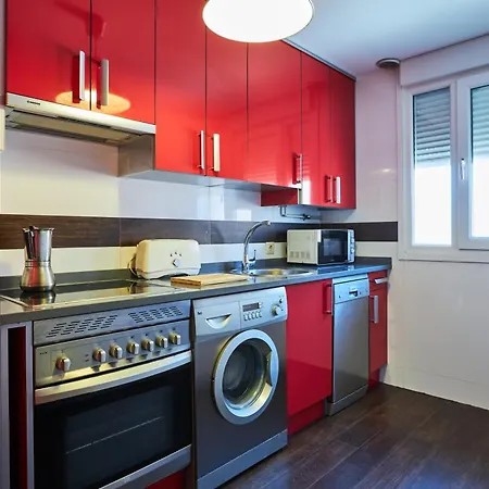 En Corazon De Appartement Ávila