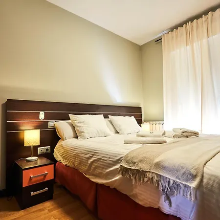 Apartment Winahost Soterrana Ávila