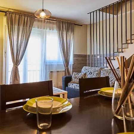 Apartment Winahost Soterrana *