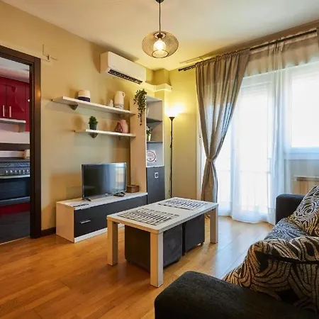 Appartement En Corazon De *