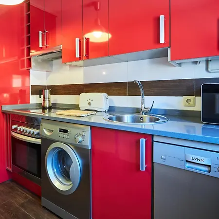 Appartement En Corazon De