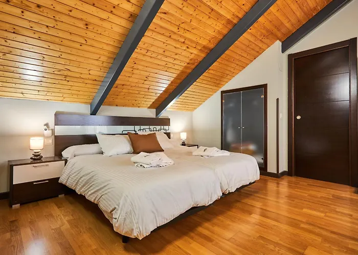 Winahost Apartamentos Soterrana *