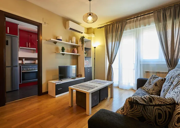 Winahost Apartamentos Soterrana