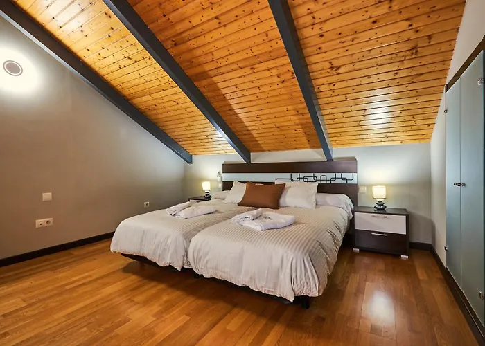 Winahost Apartamentos Soterrana *