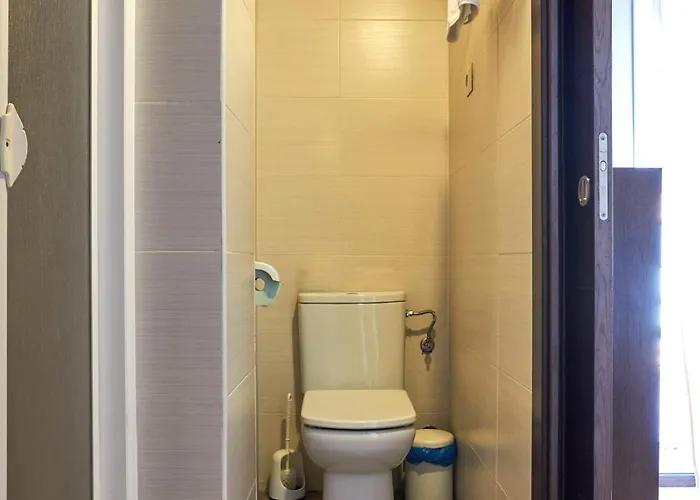 Winahost Apartamentos Soterrana Ávila
