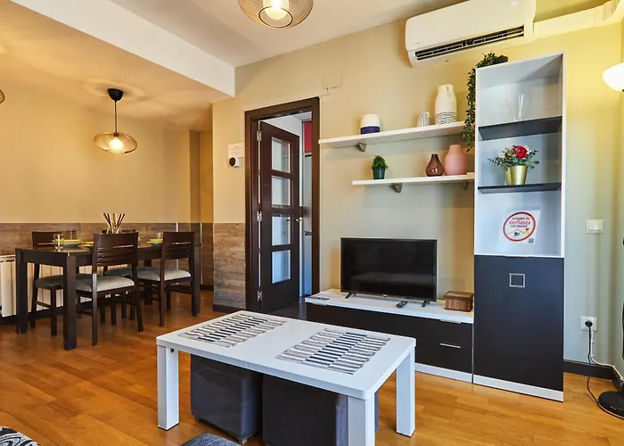 Winahost Apartamentos Soterrana