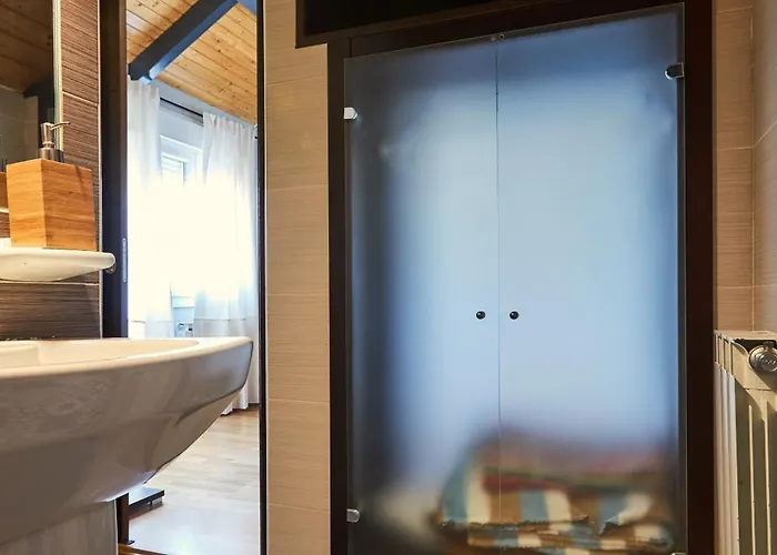 Winahost Apartamentos Soterrana Lejlighed Ávila