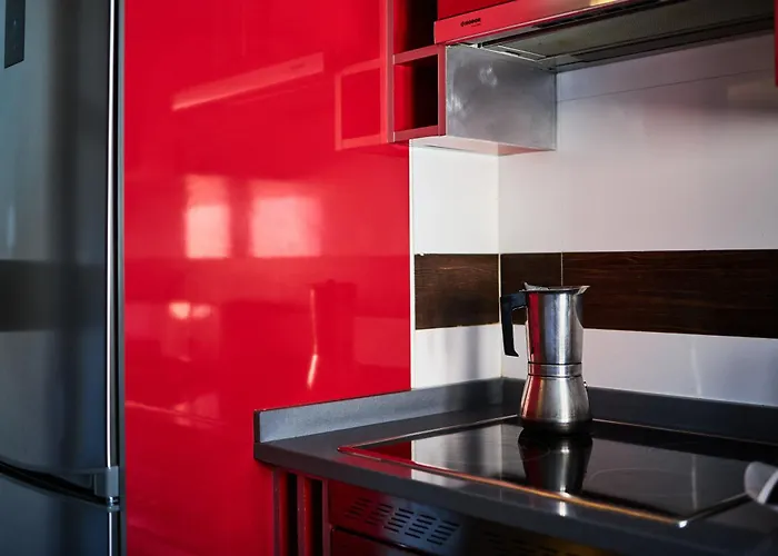 Apartment En Corazon De Avila