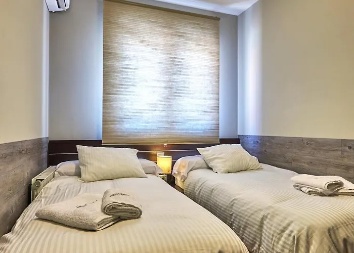 Apartment En Corazon De