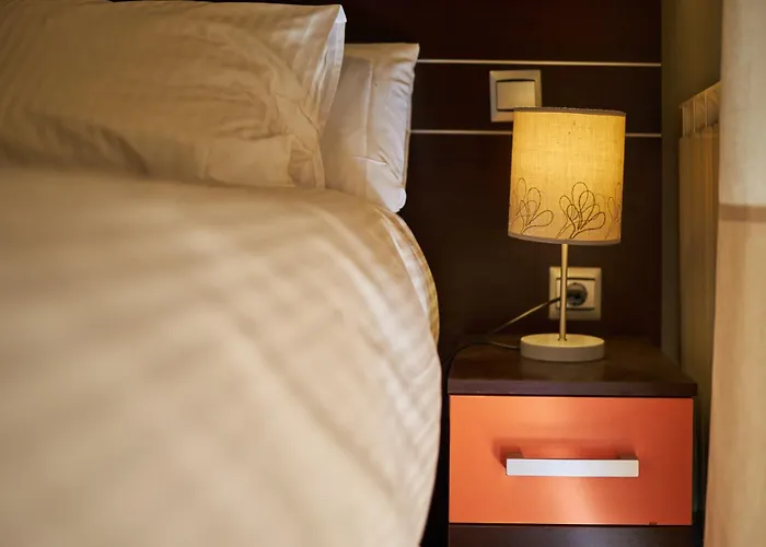 Apartment En Corazon De *