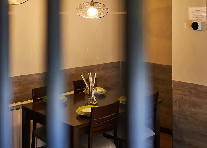 Appartement Winahost Apartamentos Soterrana Ávila