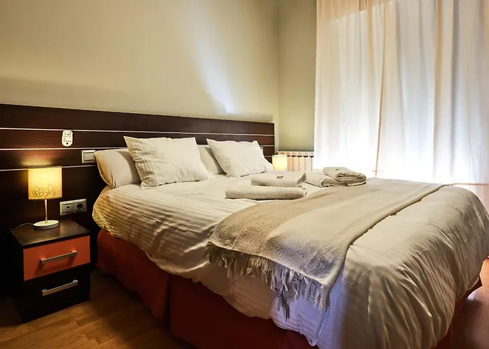 Winahost Apartamentos Soterrana Ávila