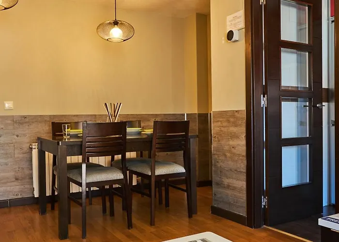 Winahost Apartamentos Soterrana * Ávila