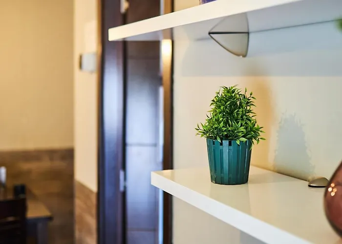 Winahost Apartamentos Soterrana Appartement