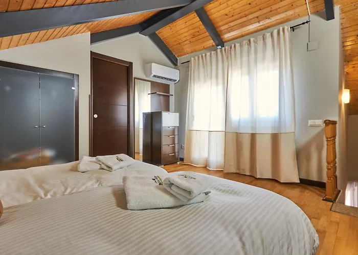 Apartment En Corazon De