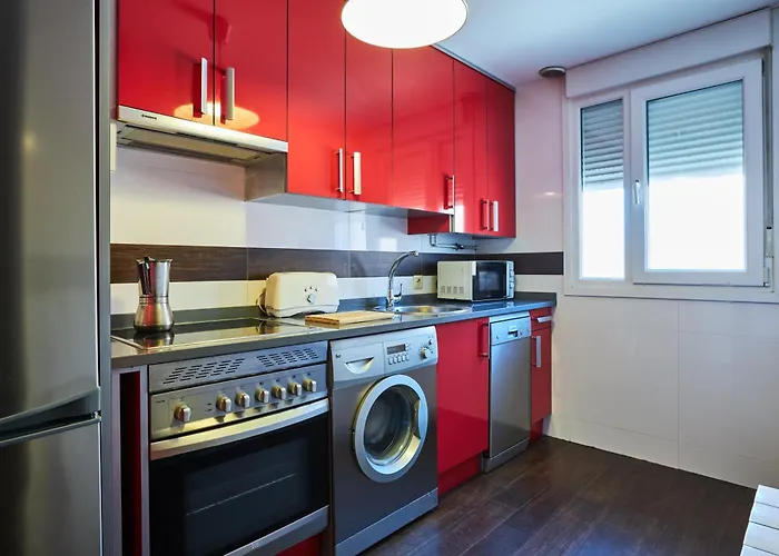 Winahost Apartamentos Soterrana Lejlighed Ávila