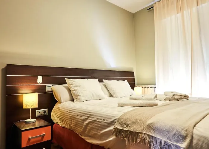 Lejlighed Winahost Apartamentos Soterrana Ávila