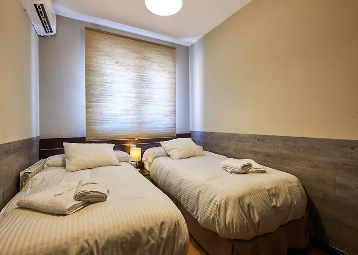 Winahost Apartamentos Soterrana *