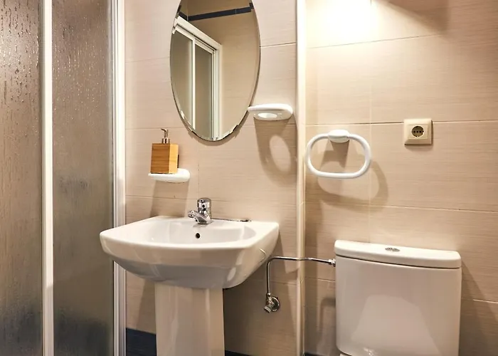Appartement Winahost Apartamentos Soterrana