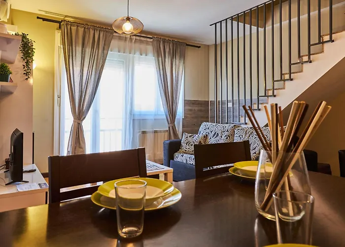 Apartment En Corazon De *