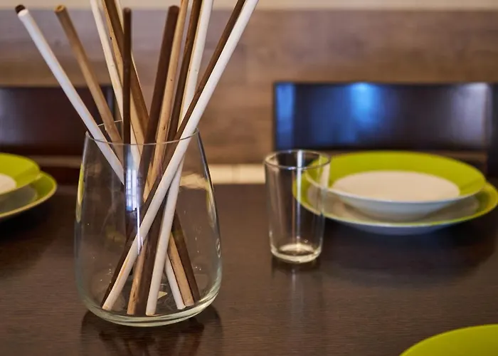 Lejlighed Winahost Apartamentos Soterrana Ávila