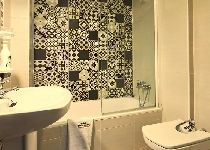 Appartement Winahost Apartamentos Soterrana Ávila