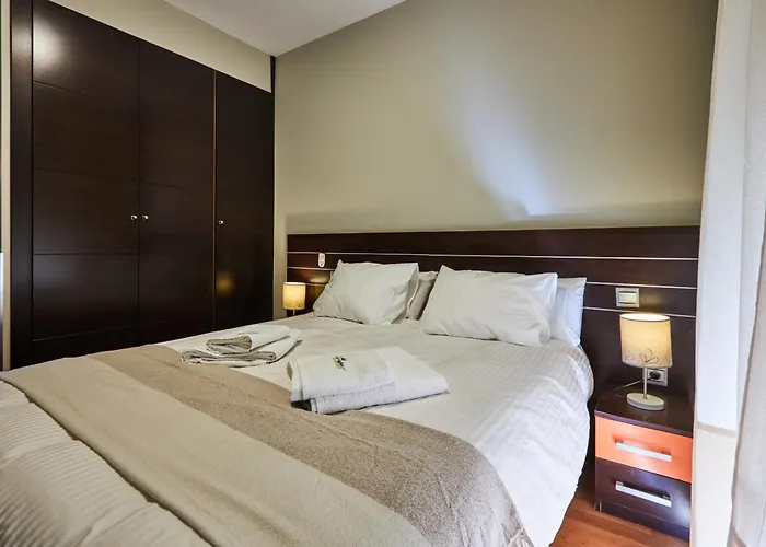 Winahost Apartamentos Soterrana *