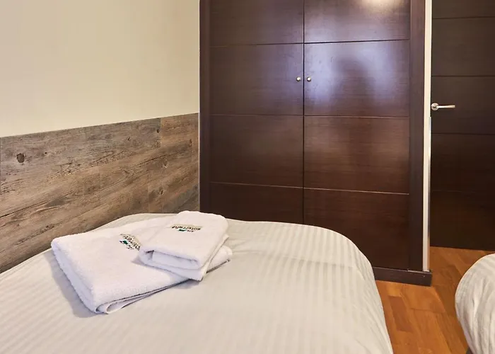 Winahost Apartamentos Soterrana