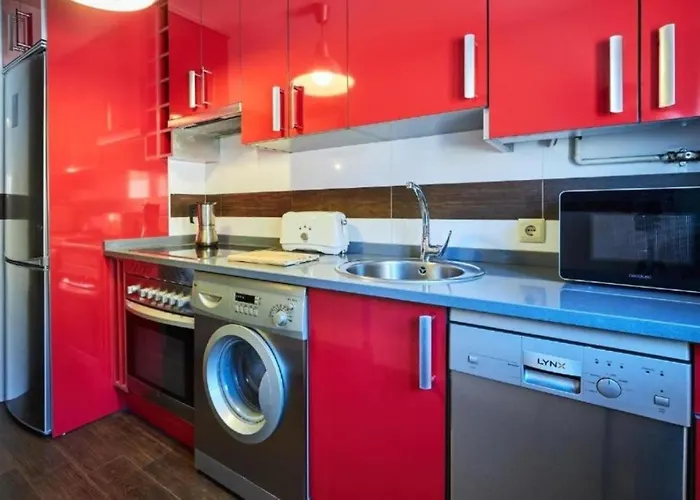 Winahost Apartamentos Soterrana Ávila