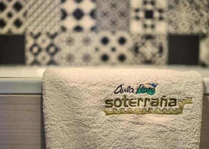 Winahost Apartamentos Soterrana Appartement *