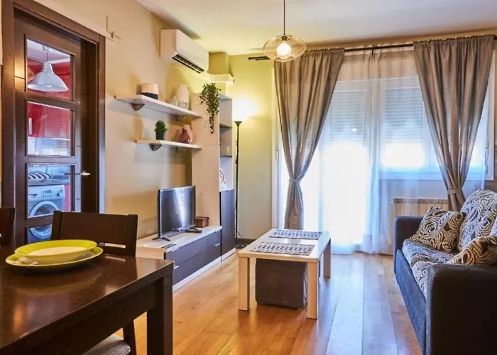Winahost Apartamentos Soterrana